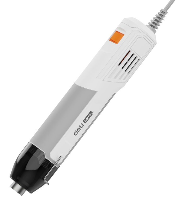 DY092 DELI πιστόλι θερμού αέρα DY092, 350W, 230/400 °C - Image 1