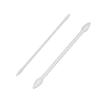 DUST-FREE COTTON SWABS