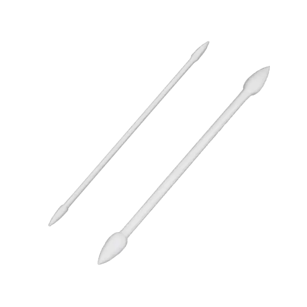 DUST-FREE COTTON SWABS