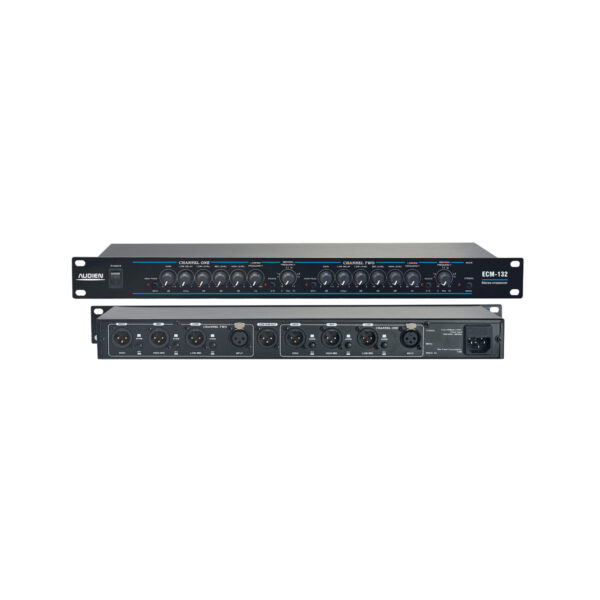 ECM-132   CROSSOVER 2 ΚΑΝΑΛΙΩΝ