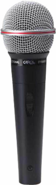 EDUR-535 Μικρόφωνο χειρός CAROL