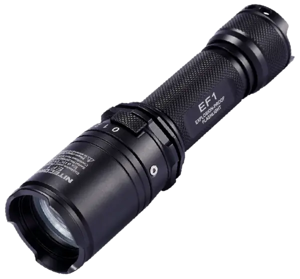 Φακός LED NITECORE EXPLOSION-PROOF EF1