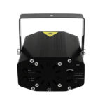 Φωτορυθμικό Laser Κόκκινο 100mW + Πράσινο 50mW, Auto/Sound/Strobe - Image 2