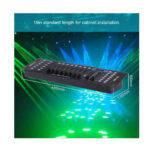 DMX-192  Κονσόλα Φωτισμού DMX512 - Image 2