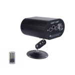 EMS-LQ RGB Laser + RGB LED με Λειτουργίες Auto, Sound, Strobe