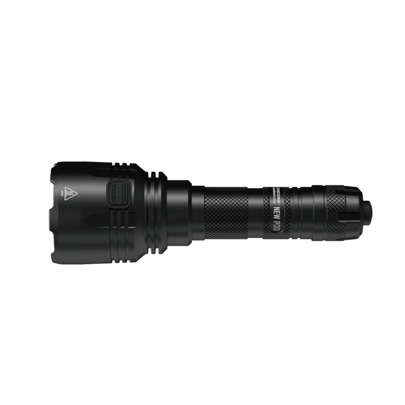Φακός LED NITECORE PRECISE P30 NEW + 2150R USB-C - Image 2