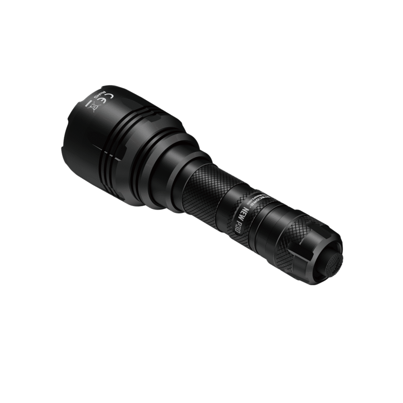 Φακός LED NITECORE PRECISE P30 NEW + 2150R USB-C - Image 3