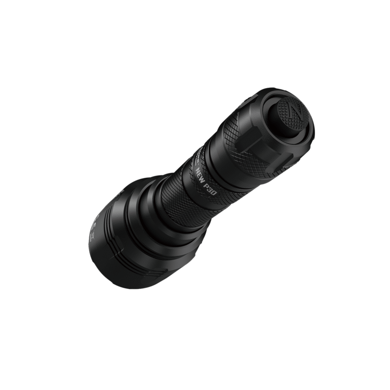 Φακός LED NITECORE PRECISE P30 NEW + 2150R USB-C - Image 4