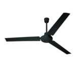 ΑΝΕΜΙΣΤΗΡΑΣ ΟΡΟΦΗΣ 56'' 60W MAYΡΟΣ (FANOUBL10)