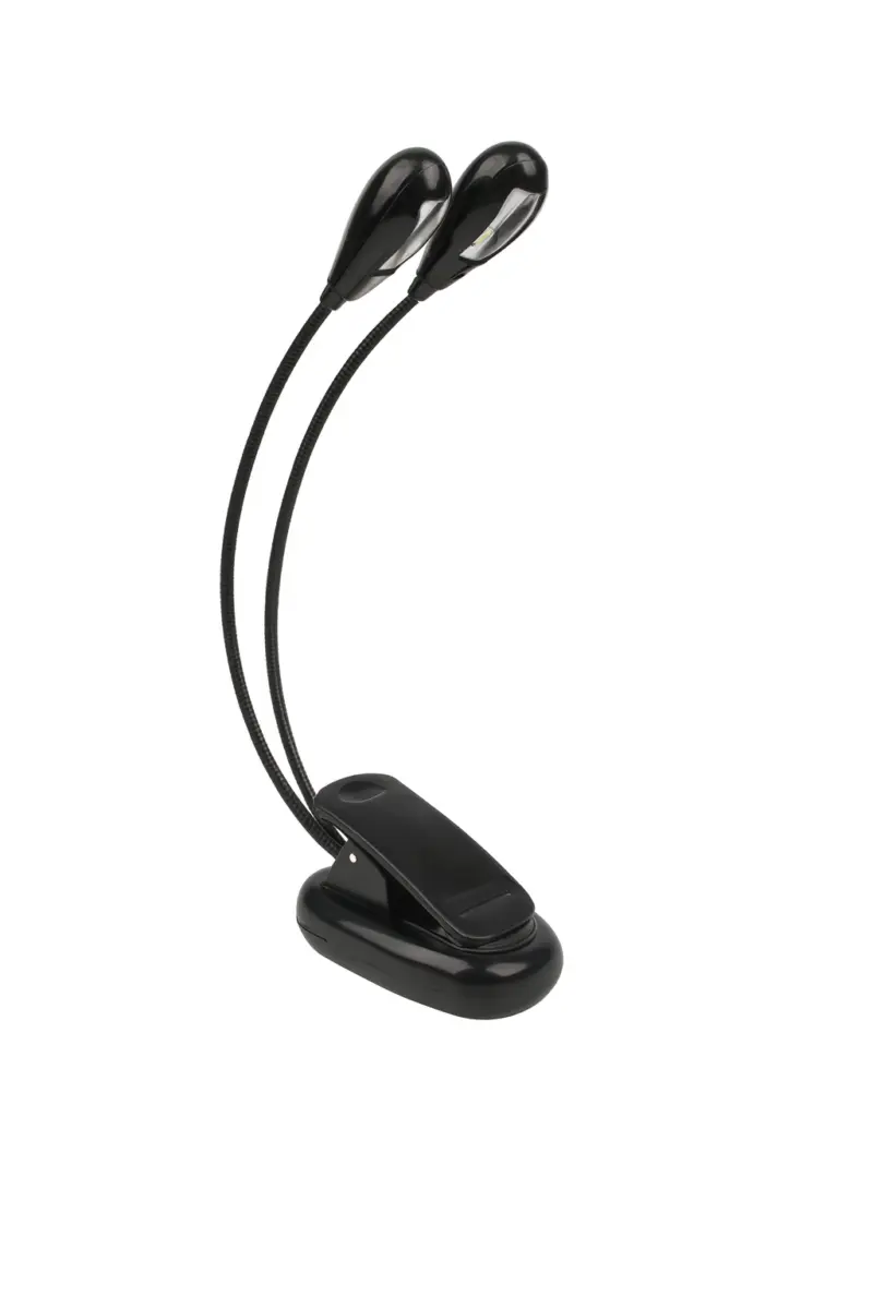Φωτιστικό Αναλογίου με 4 LEDs, Τροφοδοσία 3xAAA ή USB - Image 3