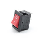 Διακόπτης Rocker ON-OFF 2P 5A/250V