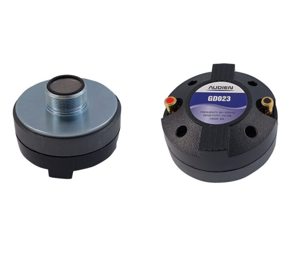 GD023  HF DRIVER - KEΦΑΛΗ