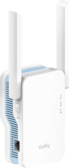 GER-CD-RE1200 CUDY RE1200 AC1200 WI-FI MESH REPEATER - Image 1