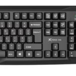 XTRIKE-ME OFFICE MK-207 ΕΝΣΥΡΜΑΤΟ ΣΕΤ ΠΛΗΚΤΡΟΛΟΓΙΟ/ΠΟΝΤΙΚΙ, GR