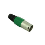 10788/GREEN ΑΡΣΕΝΙΚΟ XLR ΠΡΑΣΙΝΟ