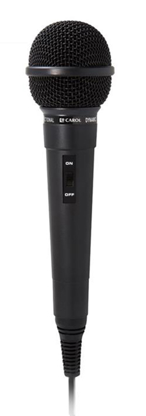 GS-35 Μικρόφωνο χειρός CAROL