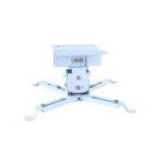 Βάση Projector Οροφής & Τοίχου 60-80cm Λευκή - Image 2