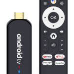 H96 MAX TV Stick L3, 4K, 2/16GB, WiFi, Bluetooth, Android 14