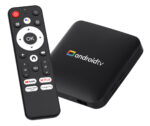 H96 MAX TV Box S905L3, 4K, 2/16GB, WiFi, Bluetooth, Android 14