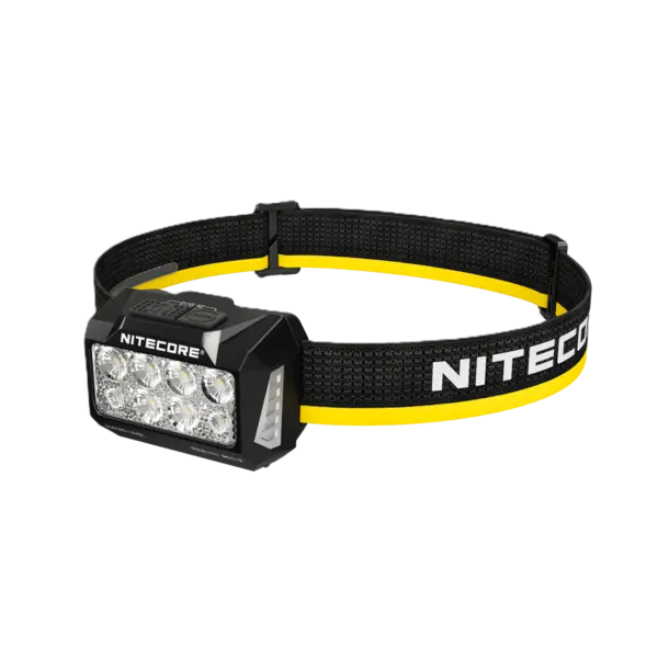 Φακός LED NITECORE HEADLAMP HA25UHE, 800lumens
