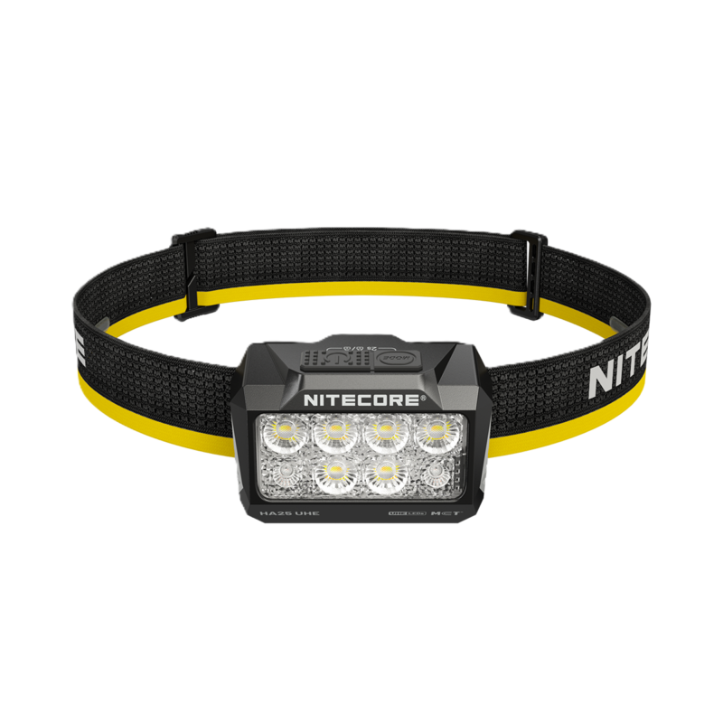 Φακός LED NITECORE HEADLAMP HA25UHE, 800lumens - Image 3