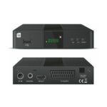 Επίγειος Ψηφιακός Δέκτης Digiview BHT1402 T2 H.265 - Image 2