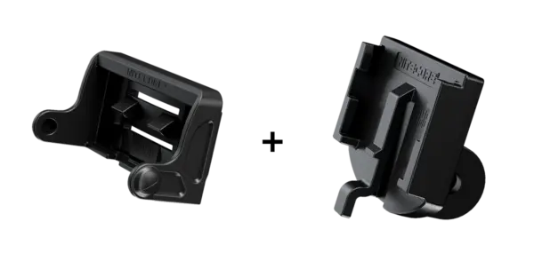 Βάση Φακού NITECORE HLB20+HMB1S