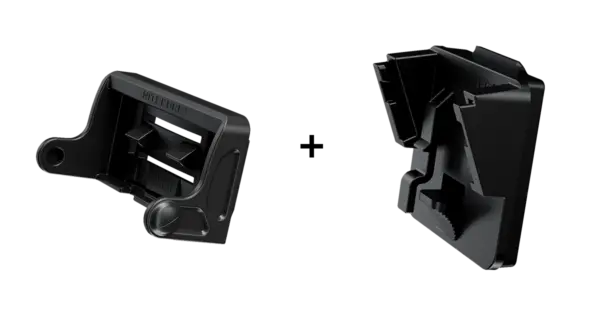 Βάση Φακού NITECORE HLB20+HMB1 TAC