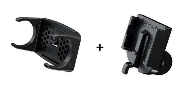 Βάση Φακού NITECORE HLB40+HMB1S