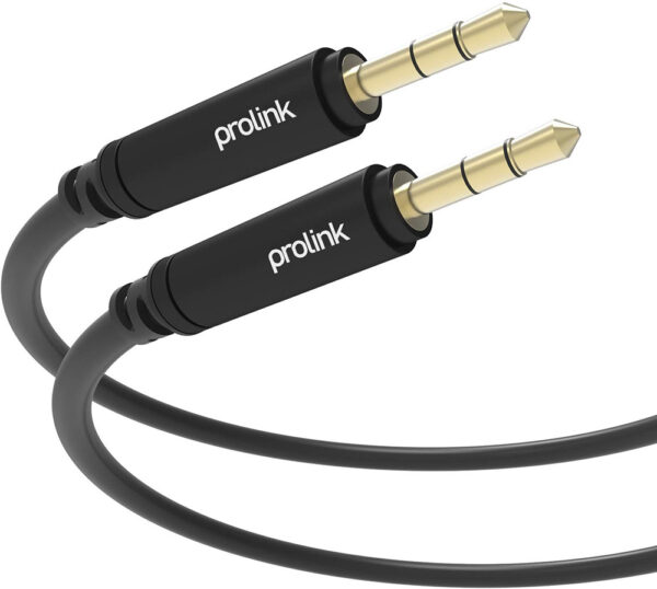 HMM105-0150  PROLINK  JACK  3,5mm - JACK 3,5mm - 1,50m