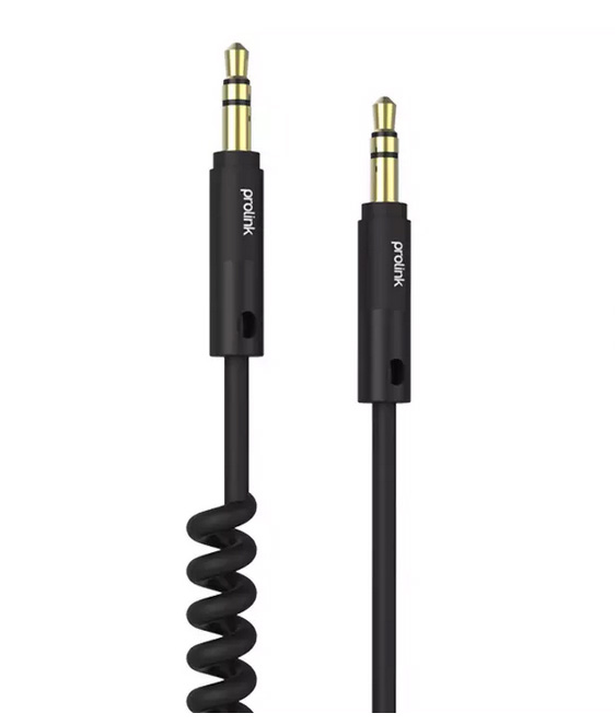 HMM105S-0200 PROLINK JACK 3,5mm - JACK 3,5mm - 2,00m
