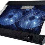 Ανεμιστήρας Ψύξης Cooling Fan για Φορητούς έως 17″