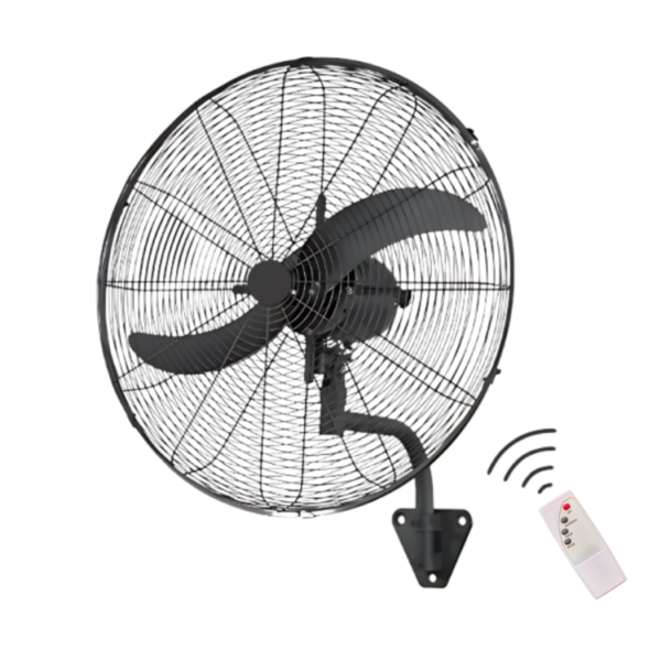 ΑΝΕΜΙΣΤΗΡΑΣ ΤΟΙΧΟΥ 75cm 230W ME KONΤΡΟΛ (IWF-75-RC)