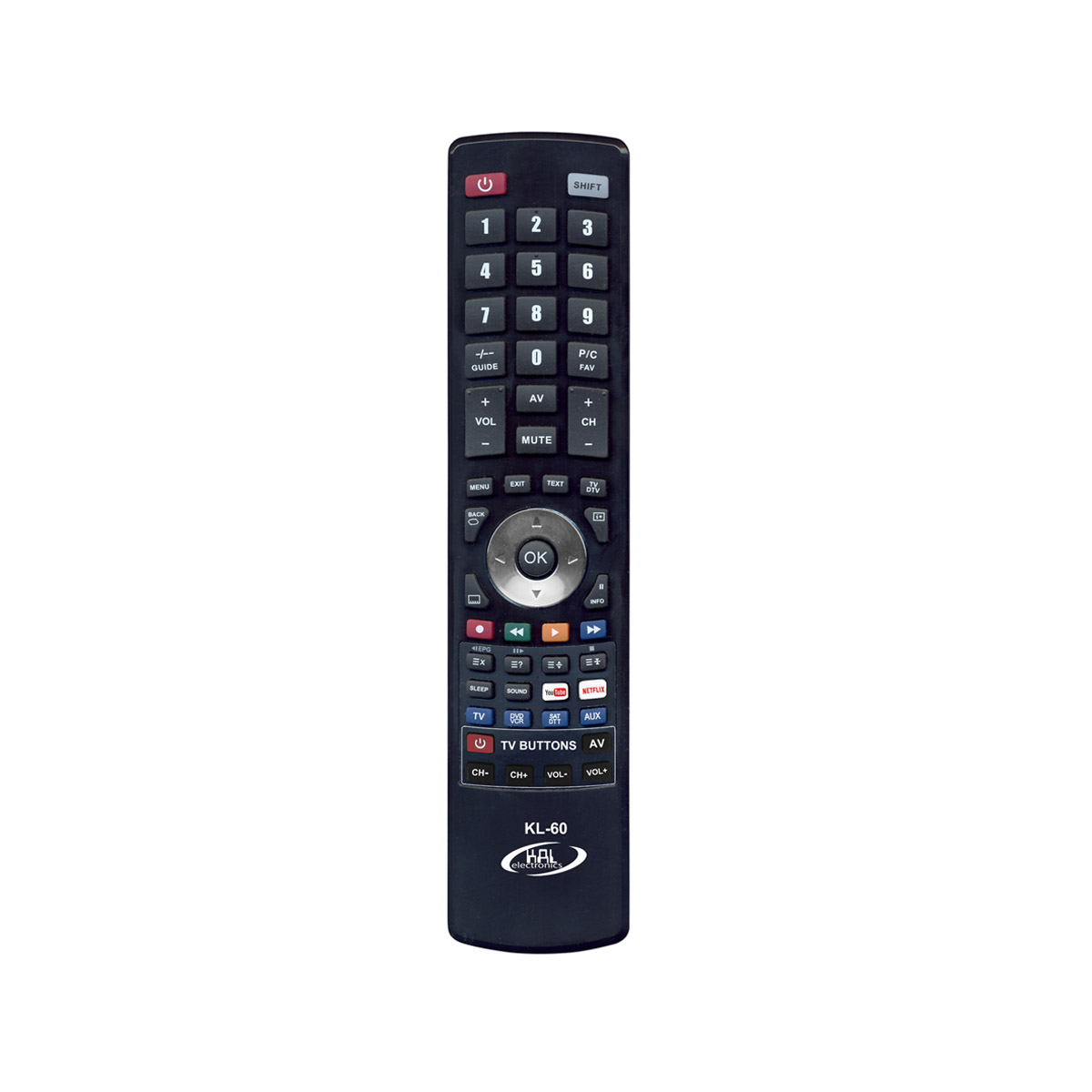 KL-607 KL-60 ΠΡΟΓΡΑΜΜΑΤΙΖΟΜΕΝΟ T/X ΜΕΣΩ Η/Υ - Image 1