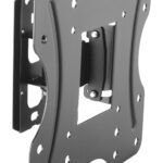 BRATECK επιτοίχια βάση τηλεόρασης KLA27-220, 23-42", έως 30kg, full motion