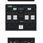 DJ Μίκτης 3 Καναλιών με PFL/CUE & USB