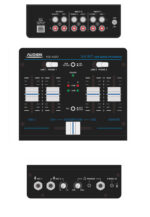 DJ Μίκτης 3 Καναλιών με PFL/CUE & USB