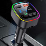 KSC-1065 CAR BT FM TRANSMITTER - Image 2
