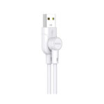 KSC-374/WHITE/LT PORTABLE CHARGING DATA LIGHTNING (1m) - Image 2