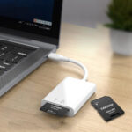 KSC-712 TF ΣΕ SD CARD HOLDER - Image 2