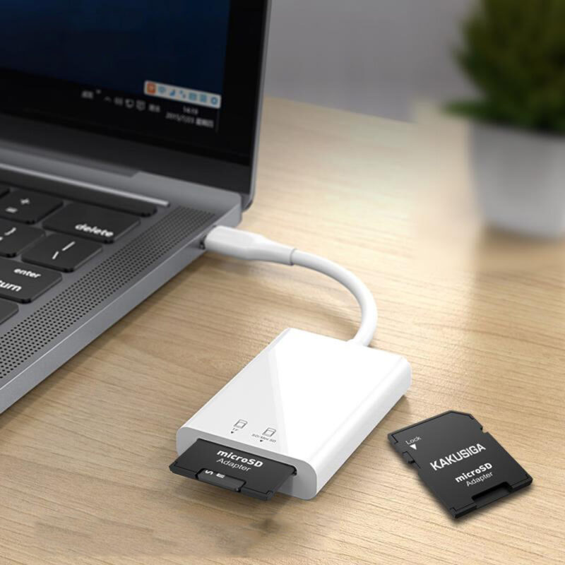 TF σε SD CARD HOLDER - Image 2