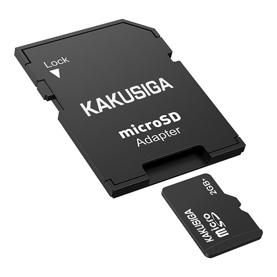 KSC-712-1 KSC-712 TF ΣΕ SD CARD HOLDER - Image 1
