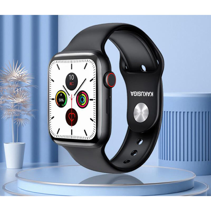 Sport Smart Watch Ρολόι με Οθόνη 1.95″ και Κλήσεις - Image 2