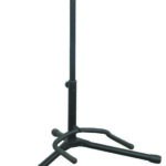 Βάση Κιθάρας Ύψος 58-80cm, Μαύρη