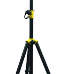 Βάση Επαγγελματικών Ηχείων Ύψος 110-200cm, Φορτίο 60kgs