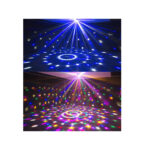 Φωτορυθμικό MAGIC BALL 6*1W LED RGB με Λειτουργία AUTO / SOUND - Image 3