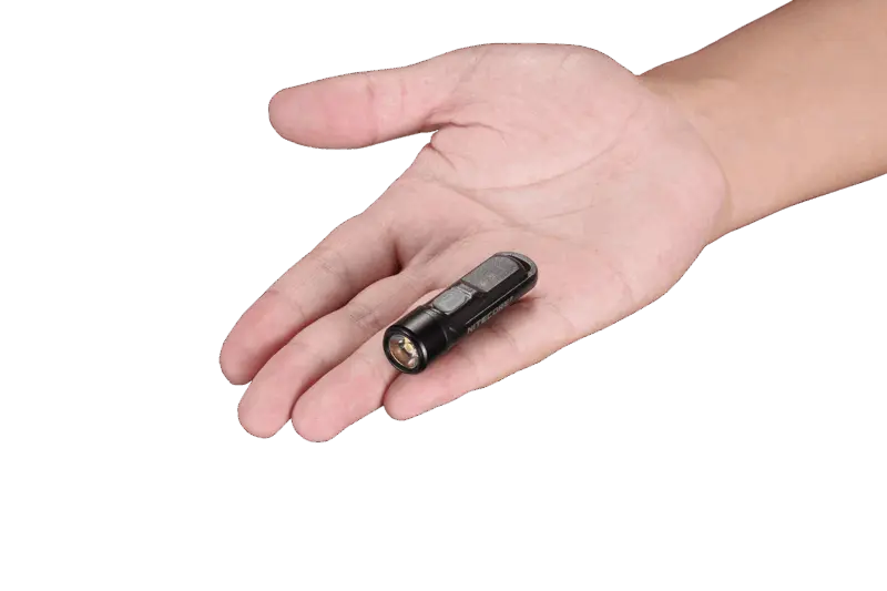 Φακός LED NITECORE TIKI, USB-C, 300 lumens - Image 2