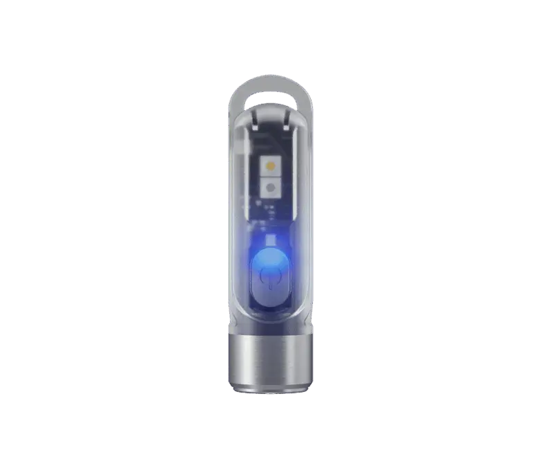 Φακός LED NITECORE TIKI, USB-C, 300 lumens - Image 3