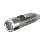 Φακός LED NITECORE TIKI GITD, Glow-In-The-Dark, USB-C, 300 lumens