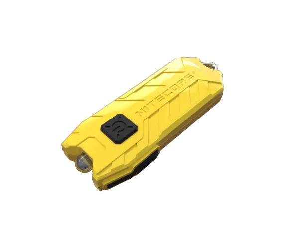 Φακός LED NITECORE TUBE s/n, Lemon, V2.0, 55lumens